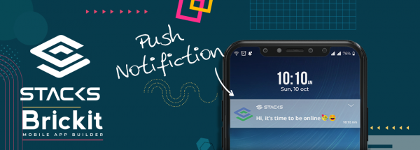 pushNotification